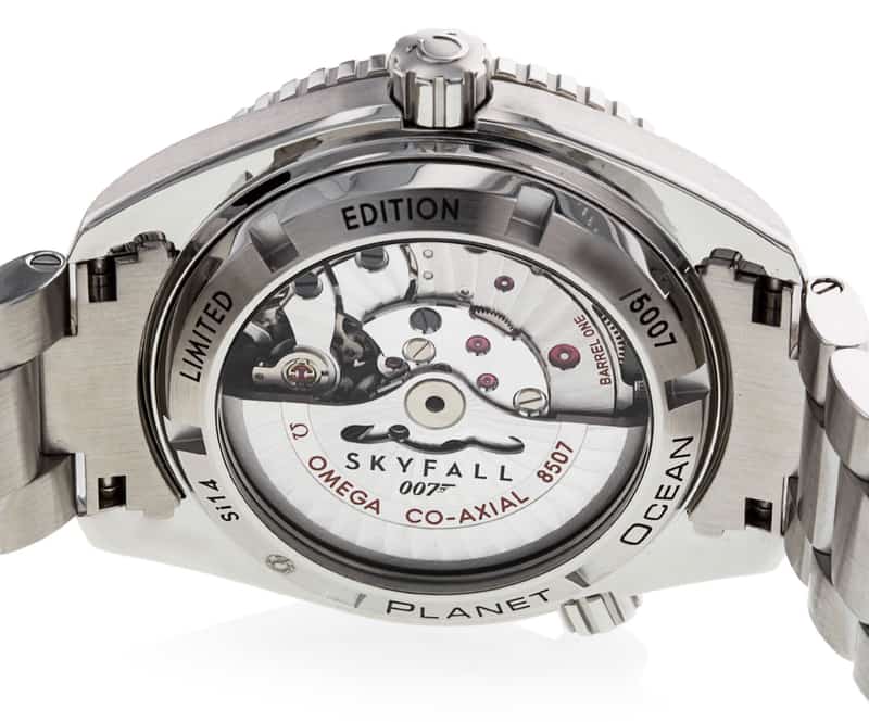 Omega Planet Ocean 232.30.42.21.01.004